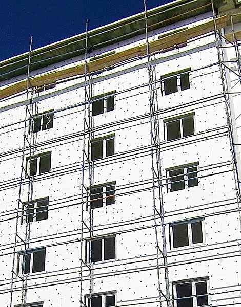 Samsun Dış Cephe Mantolama