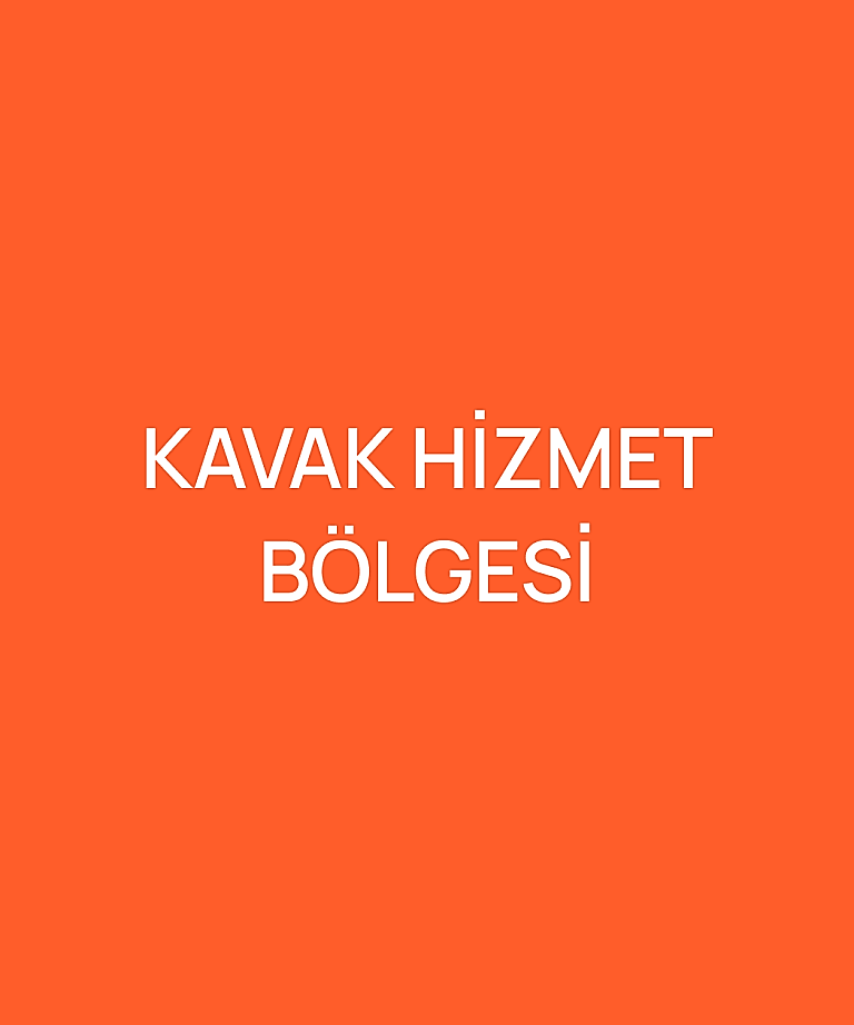 Kavak Hizmet Bölgesi