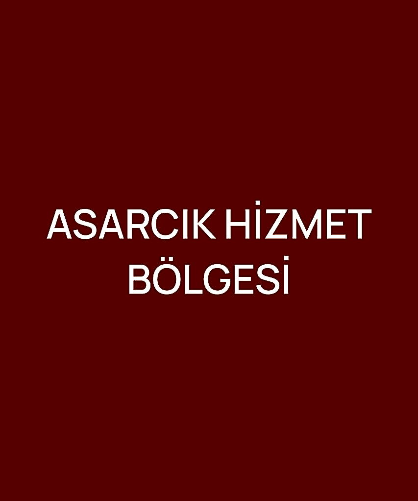 Asarcık Hizmet Bölgesi